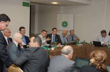 Spotkanie European Atomic Energy Society w Warszawie