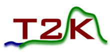 T2K - logo