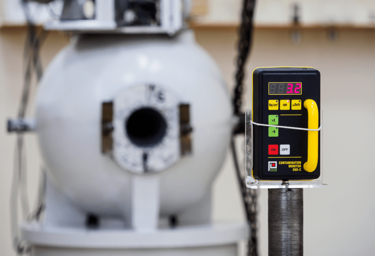 Dosimetry and Radiological Protection