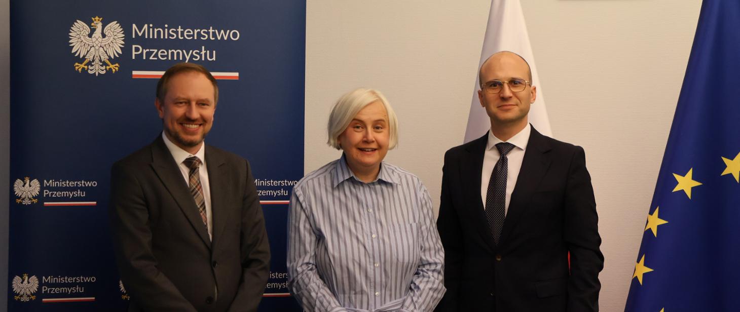 Prof. Jakub Kupecki nowym dyrektorem Narodowego Centrum Badań Jądrowych Prof. Jakub Kupecki nowym dyrektorem Narodowego Centrum Badań Jądrowych
