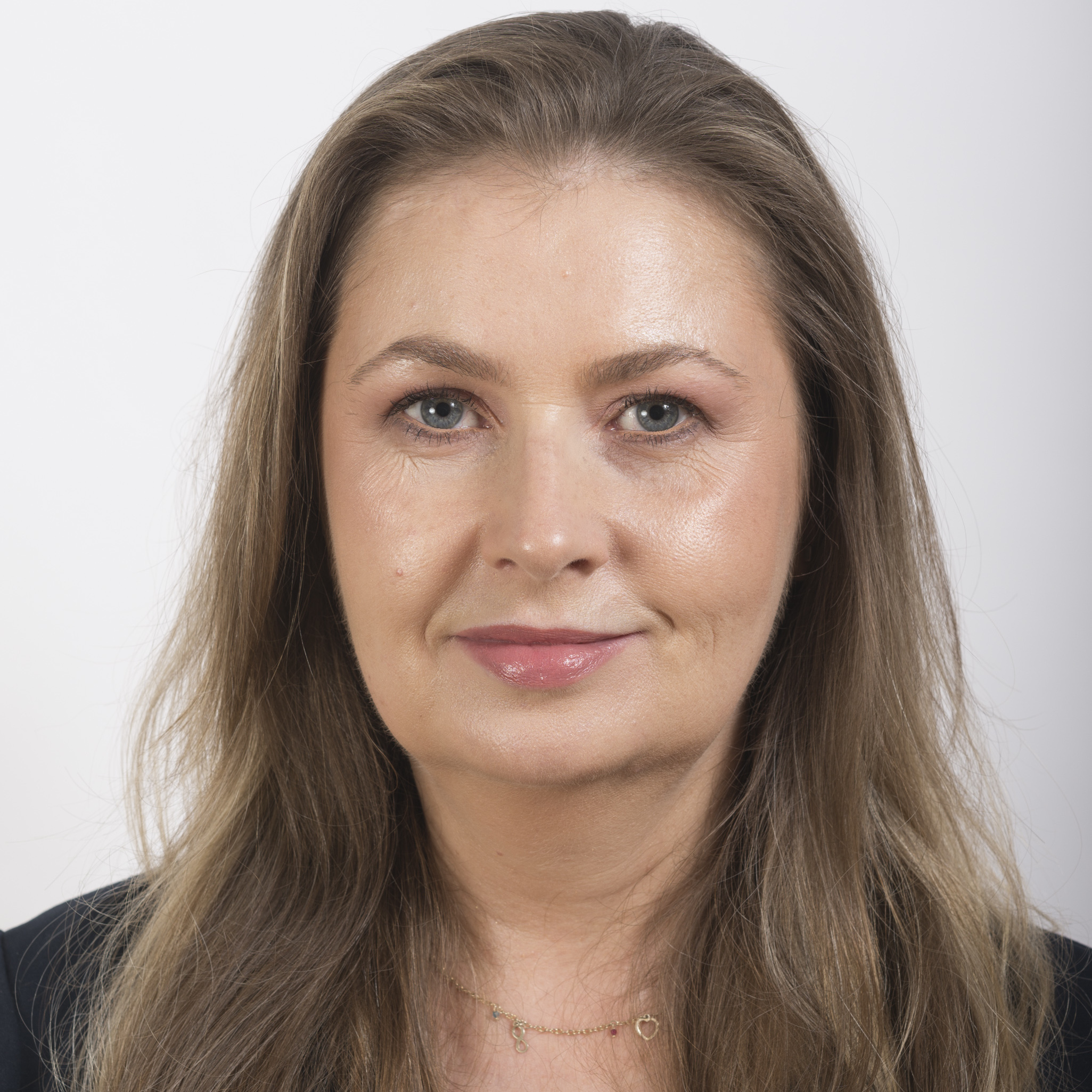 dr Jadwiga Witek, Rzecznik prasowa
