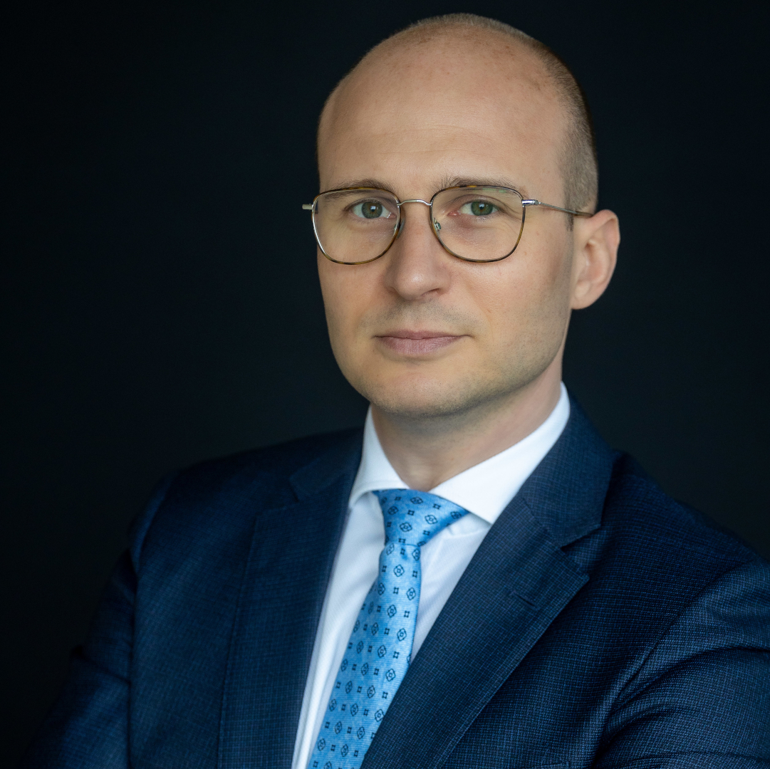 prof. dr hab. inż. Jakub Kupecki