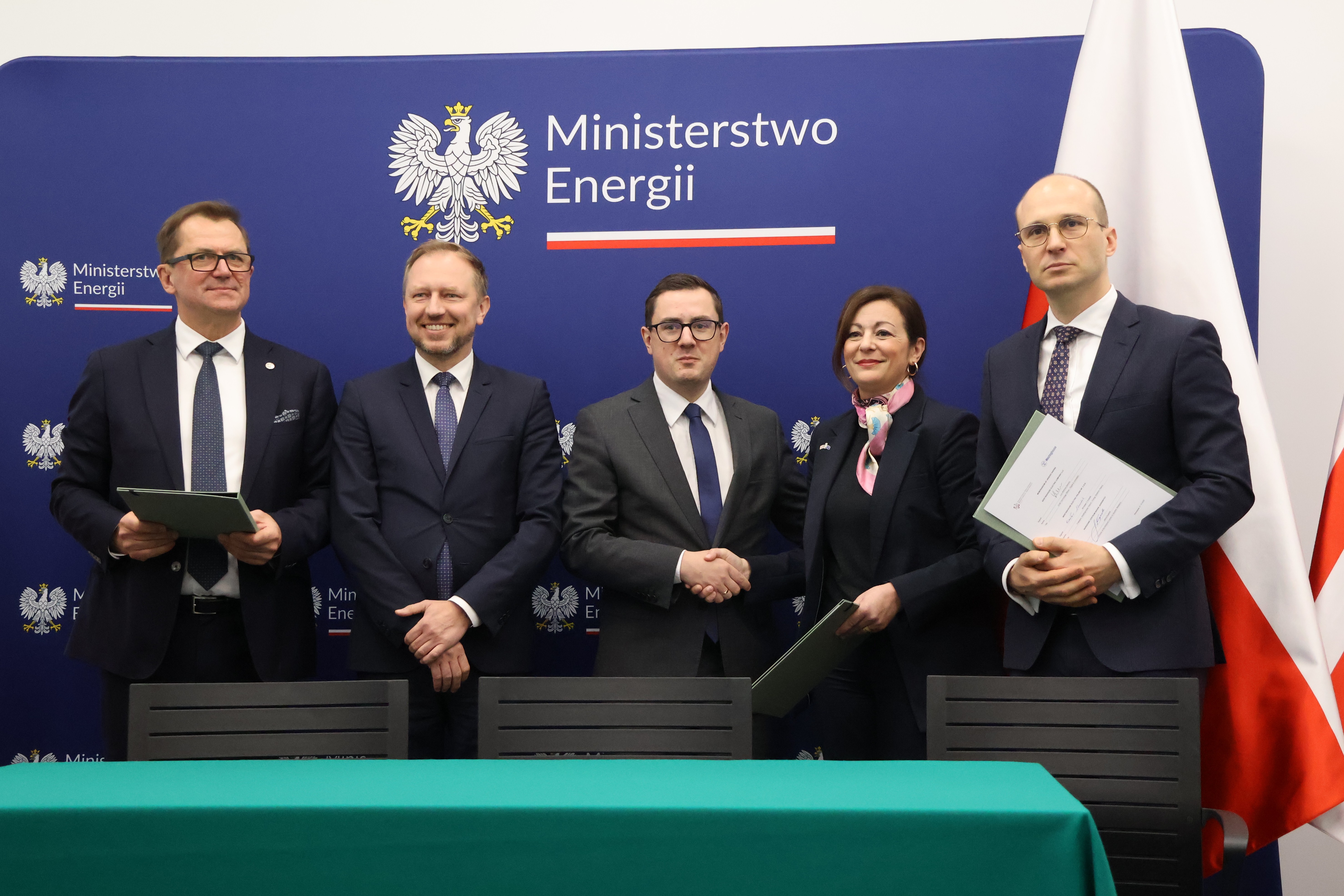 NCBJ i Westinghouse podpisały porozumienie o współpracy