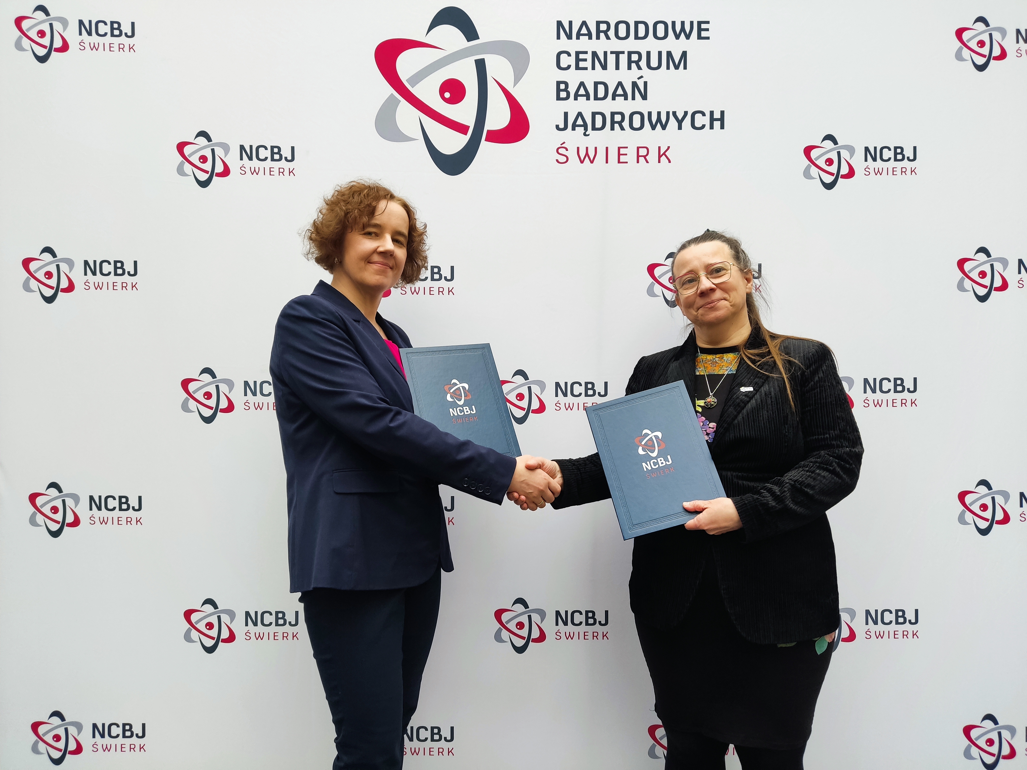 NCBJ i Muzeum Marii Skłodowskiej-Curie podpisały umowę o współpracy