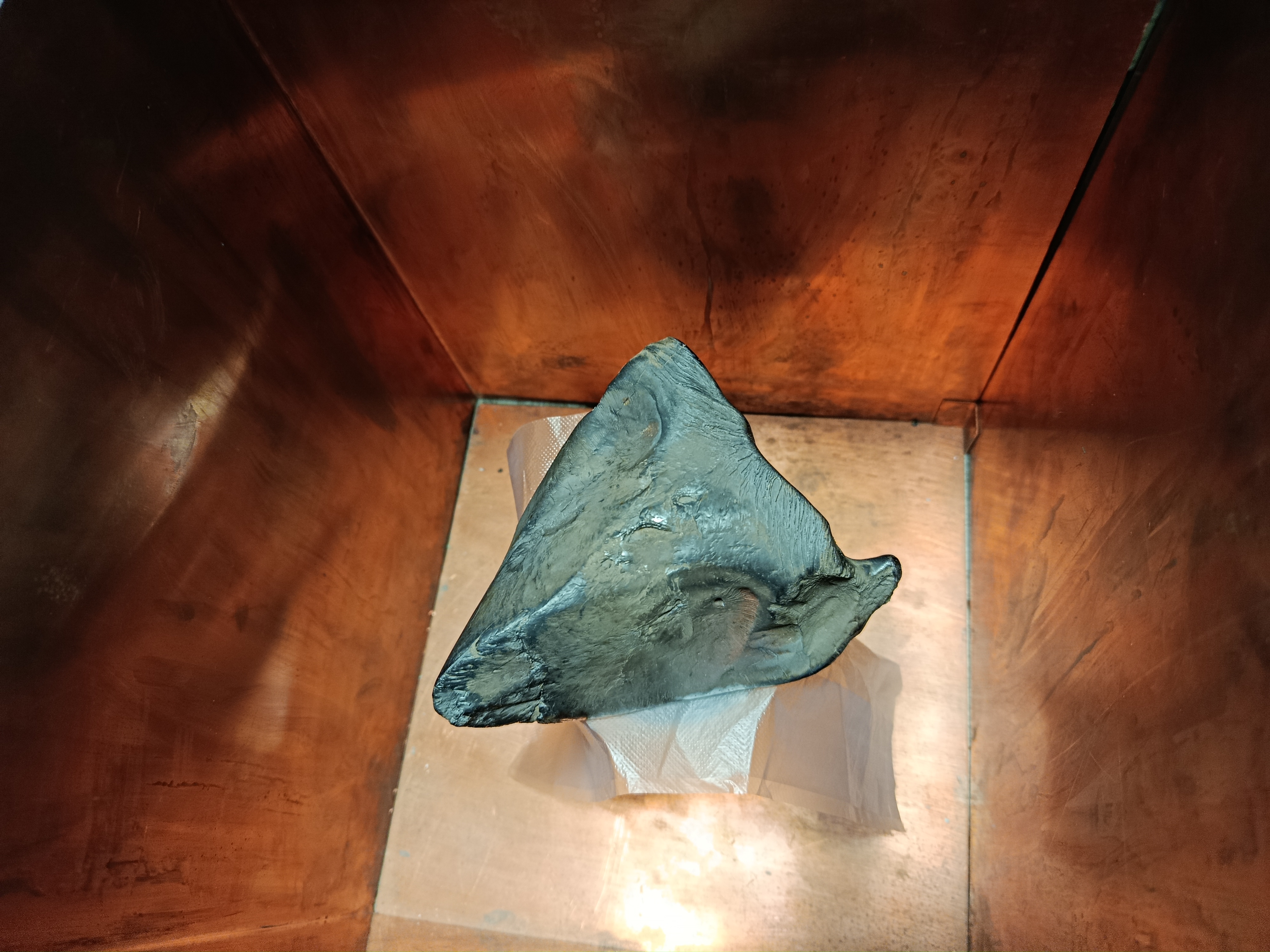 Meteoryt spod Łodzi pod lupą naukowców z NCBJ