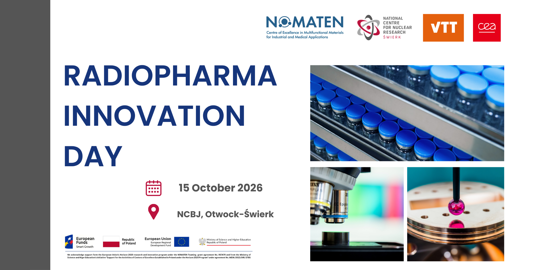 Radiopharma Innovation Day