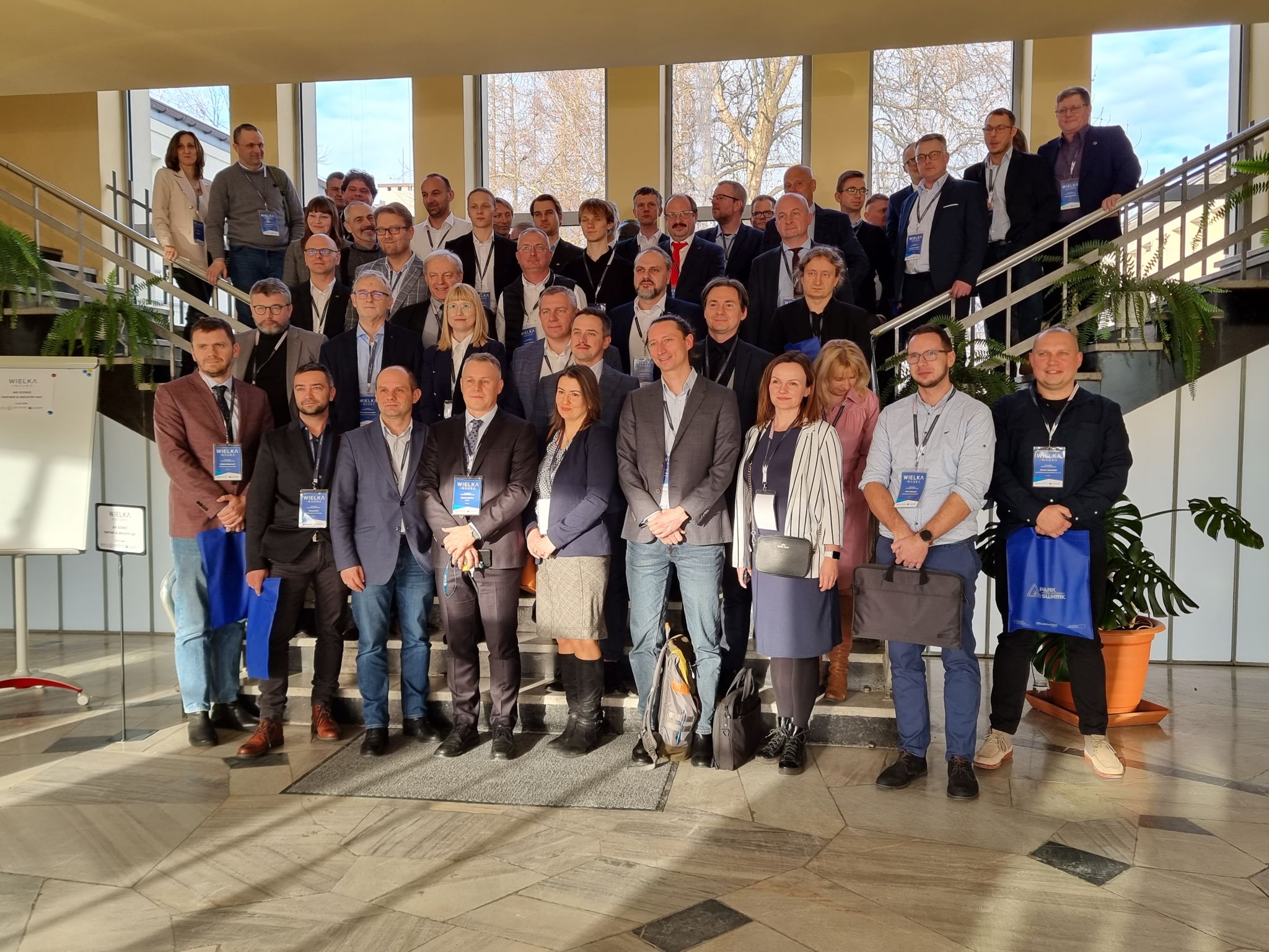 BIG SCIENCE PARTNER & INDUSTRY DAY (12.01.2024)