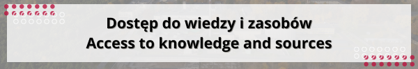 Dostęp do wiedzy