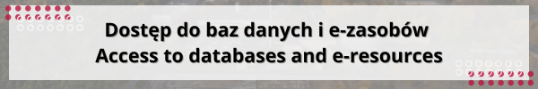 Dostęp do wiedzy