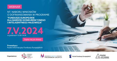 Webinar 7.05.2024 Webinar 7.05.2024