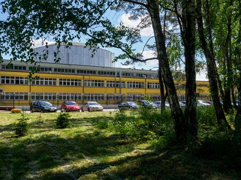 MARIA Reactor