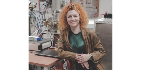 prof. dr hab. inż. Katarzyna Joanna Nowakowska-Langier, kierownik projektu