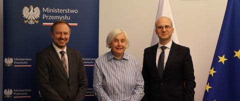 Prof. Jakub Kupecki nowym dyrektorem Narodowego Centrum Badań Jądrowych