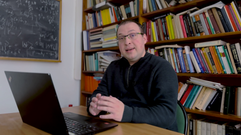 Badacz z NCBJ wśród laureatów tegorocznych nagród Frontiers of Science Award