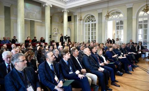 70-lat rozwoju badań jądrowych