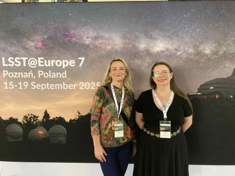 konferencja LSST@Europe7