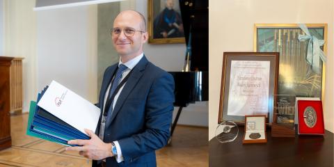Jubileusz 70-lecia badań jądrowych – dziękujemy za słowa uznania i wyróżnienia