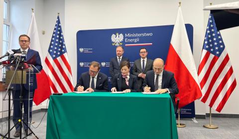 NCBJ i Westinghouse podpisały porozumienie o współpracy. To strategiczne partnerstwo dla rozwoju polskiego programu jądrowego