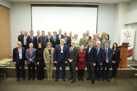 I posiedzenie Rady Naukowej NCBJ kadencji 2025-2029