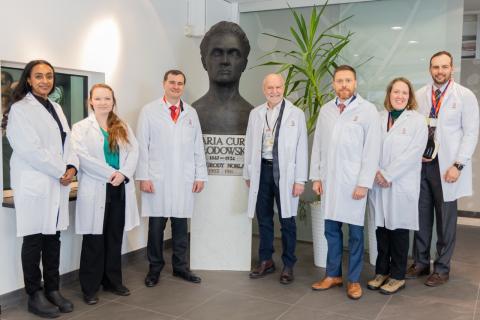 Amerykańska Agencja Bezpieczeństwa Jądrowego z wizytą w NCBJ