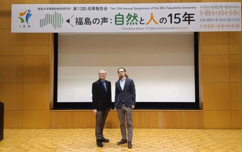 NCBJ na sympozjum z okazji obchodów 15. rocznicy awarii elektrowni Fukushima Daiichi