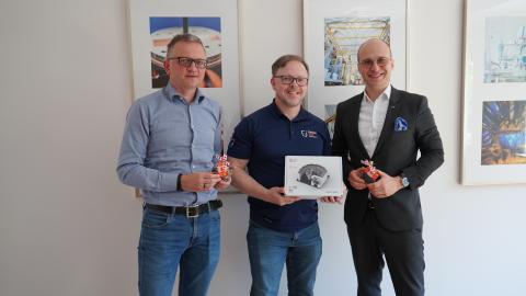 NCBJ wzmacnia współpracę z Ontario Tech University w obszarze energetyki jądrowej