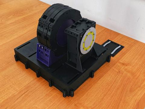 Budujemy NAHEPaM - NewATHENA High Energy Particle Monitor