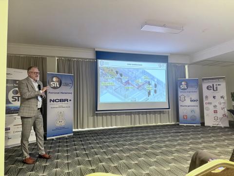 PolFEL na XV Sympozjum Techniki Laserowej