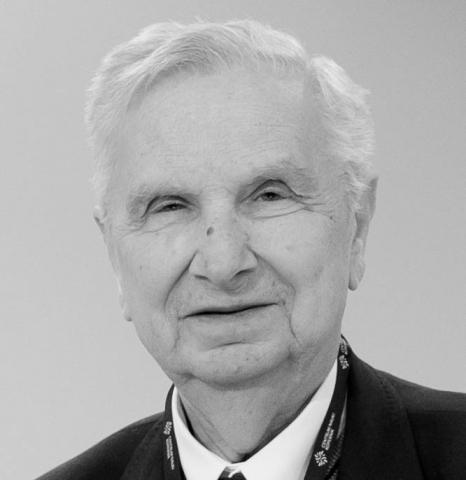 śp. prof. Ludwik Dobrzyński