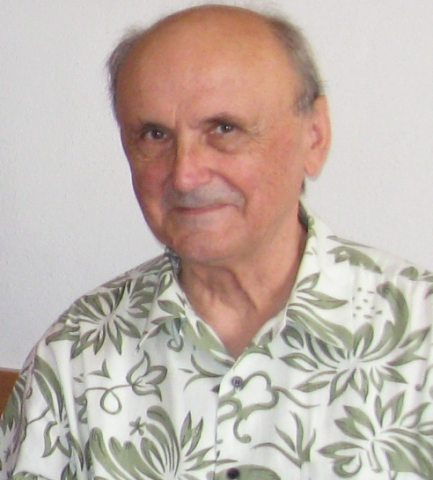 prof. Józef Leon Parus