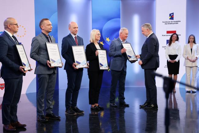 Rozstrzygnięcie plebiscytu „Łączy nas WIELkopolskiE”