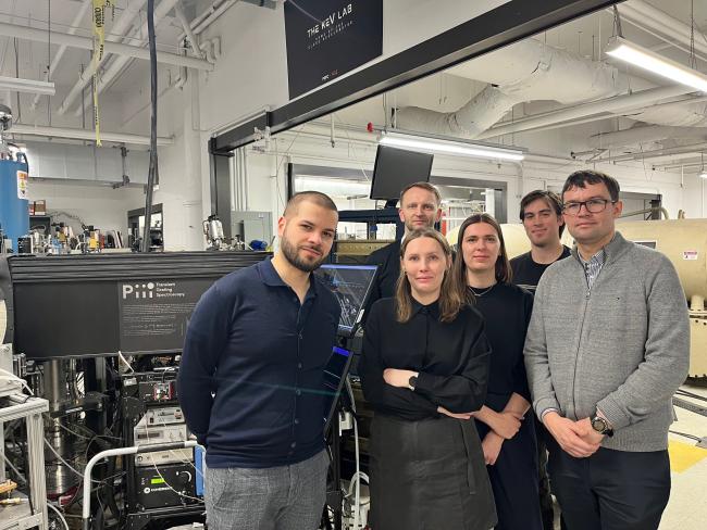 Zespół naukowców NCBJ z wykładami w Departamencie Inżynierii Jądrowej MIT