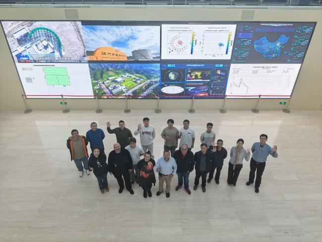 Instrument POLAR 2 – spotkanie zespołów roboczych