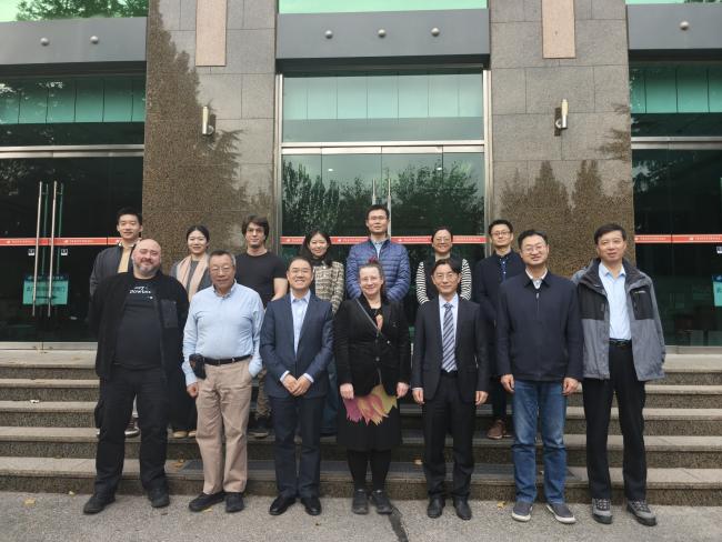 Spotkanie strategiczne konsorcjum instytutów w ramach projektu POLAR-2