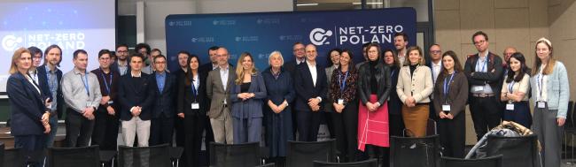 NCBJ dołącza do grona interesariuszy Net-Zero Poland