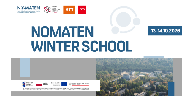 NOMATEN Winter School 2026