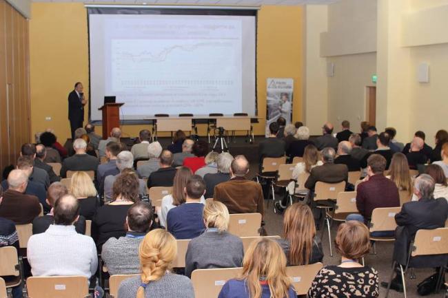 9 stycznia w NCBJ odbyło się Seminarium Dyskusyjne na temat porównania kosztów i bilansu energetycznego dla różnych źródeł energii elektrycznej w Polsce