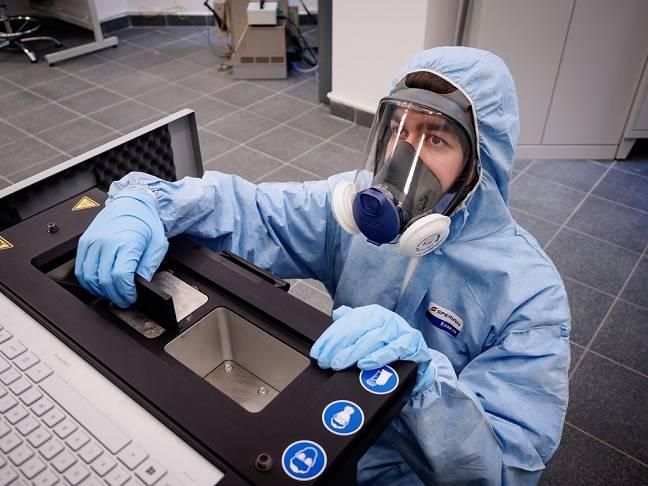 W Narodowym Centrum Badań Jądrowych (NCBJ) działa już laboratorium druku 3D — fot. arch. NCBJ W Narodowym Centrum Badań Jądrowych (NCBJ) działa już laboratorium druku 3D — fot. arch. NCBJ