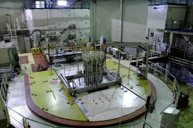 Hala reaktora MARIA (fot. NCBJ)