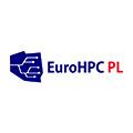Logo projektu EuroHPC PL Logo projektu EuroHPC PL