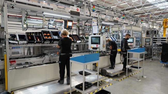 Mercedes-Benz Manufacturing Poland