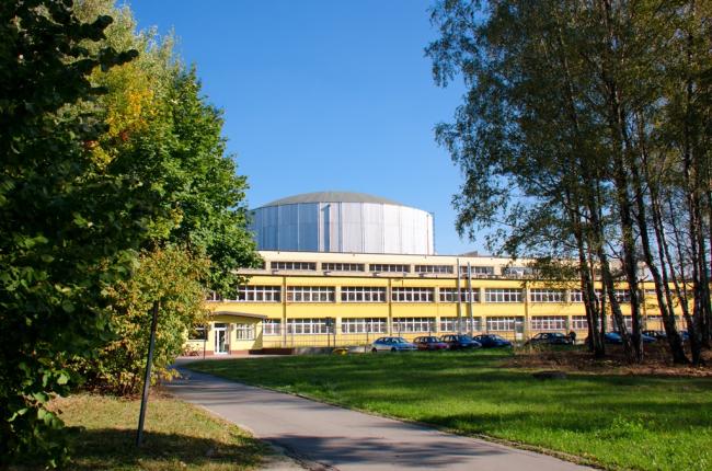 Reaktor Maria w Narodowym Centrum Badań Jądrowych w Świerku — fot. Marcin Jakubowski, NCBJ