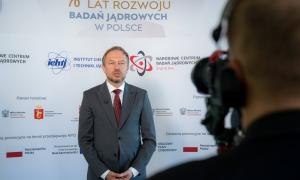 70 lat polskich badań jądrowych
