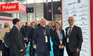 World Nuclear Exhibition 2025 - dzień 1