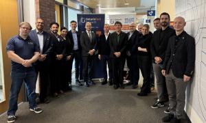 Misja polskiego sektora jądrowego do Kanady