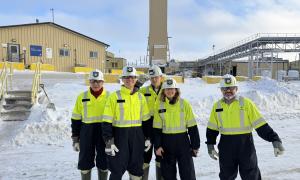 Misja polskiego sektora jądrowego do Kanady