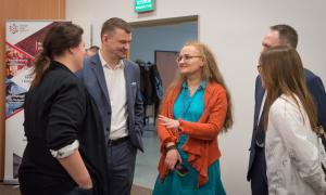 Uroczysta Rada Naukowa NCBJ 