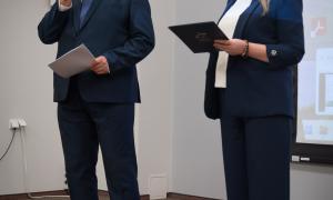 Uroczysta Rada Naukowa NCBJ 