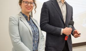 Uroczysta Rada Naukowa NCBJ 