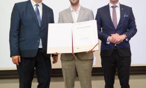 Uroczysta Rada Naukowa NCBJ 